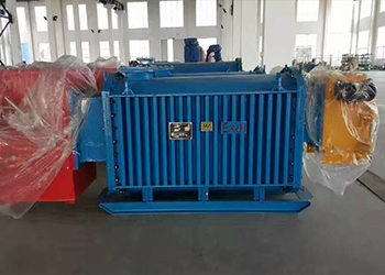 金溪KSG-4VA矿用防爆变压器