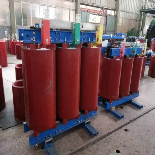 金溪SCB10-250KVA干式变压器