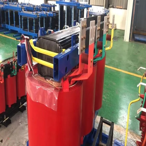 金溪500KVA干式变压器