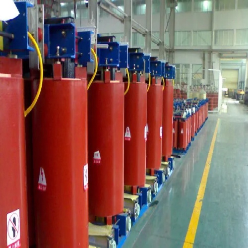 金溪SCB10-200KVA干式变压器