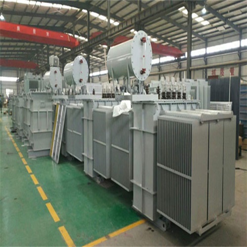 金溪31500KVA油浸式变压器