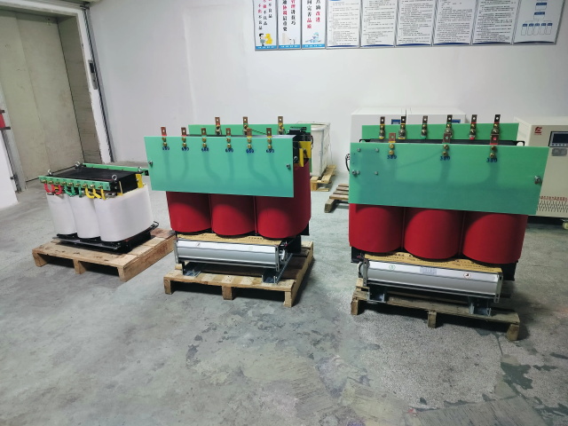 金溪KS11-1000KVA矿用变压器