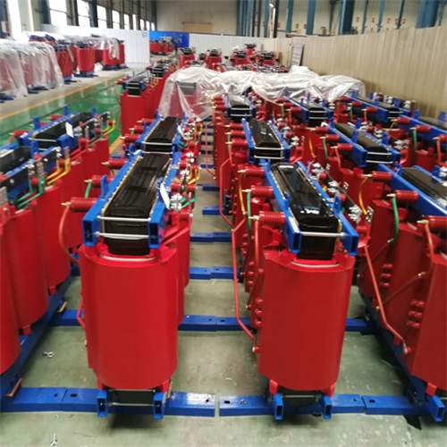 金溪2500kva干式变压器尺寸